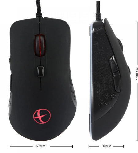USB Heated Mouse, All Surface Heat, Palm Warm Mouse, Warm Computer Mouse, Heated Computer Mouse, Mouse Hand Warmer, Optical Mouse - New 2021 Design!