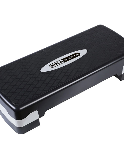 Load image into Gallery viewer, Aerobic Step Platform Exercise Fitness Equipment W/ Adjustable Height
