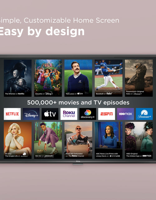 Load image into Gallery viewer, 32S357 32 Inch Class S3 1080P FHD LED HDR Smart TV
