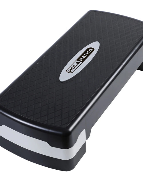 Load image into Gallery viewer, Aerobic Step Platform Exercise Fitness Equipment W/ Adjustable Height
