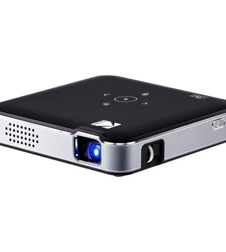 Luma 150 Pico Projector with Built-In Speaker, Black