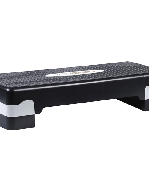 Load image into Gallery viewer, Aerobic Step Platform Exercise Fitness Equipment W/ Adjustable Height
