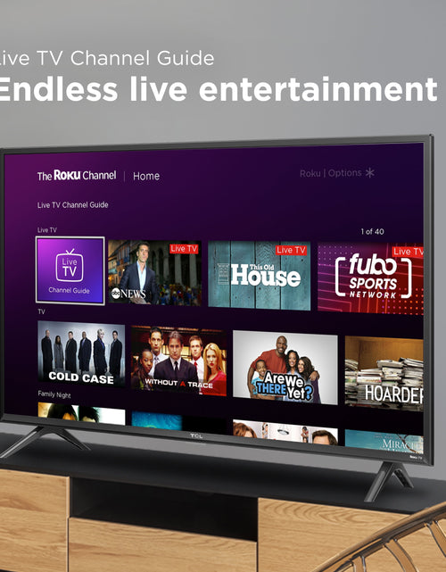 Load image into Gallery viewer, 32S357 32 Inch Class S3 1080P FHD LED HDR Smart TV
