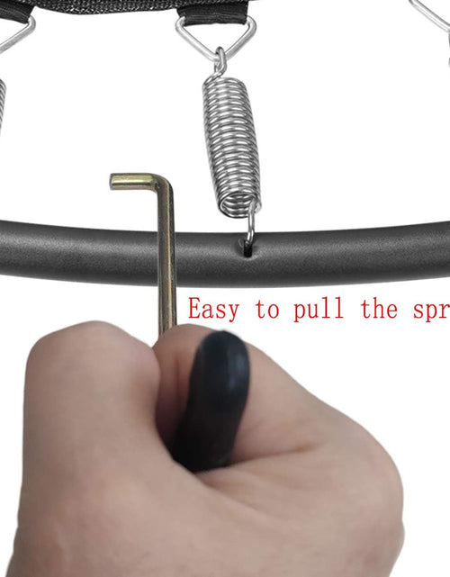 Load image into Gallery viewer, Trampoline Spring Pull Tool, Trampoline Hook Tool, Trampoline Puller
