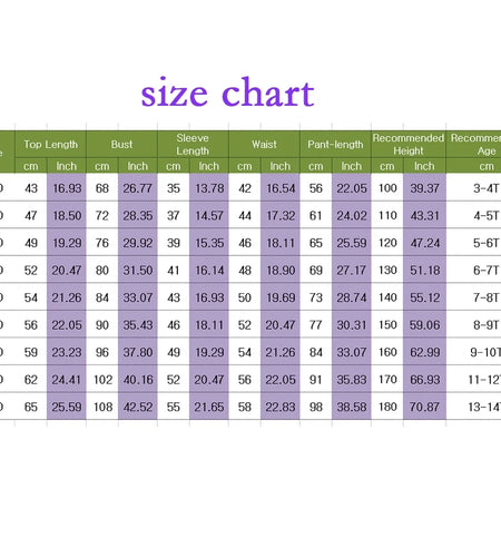 Maxcozy Kids Big Girls Boys Satin Silk Pajamas Set Top Shirt + Pants Sleepwear