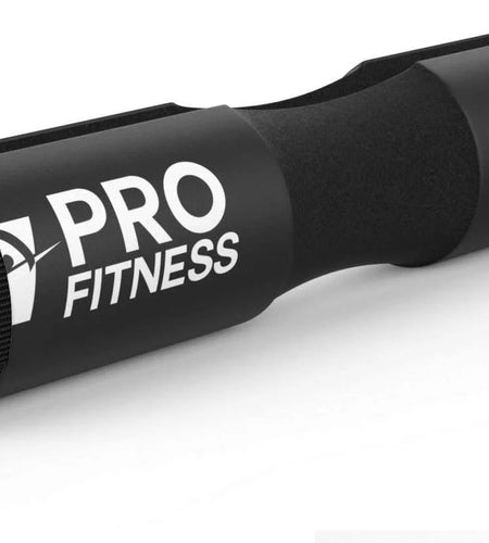 Barbell Pad Squat Pad- Shoulder Support for Squats, Lunges & Hip Thrusts - for Olympic or Standard Bars
