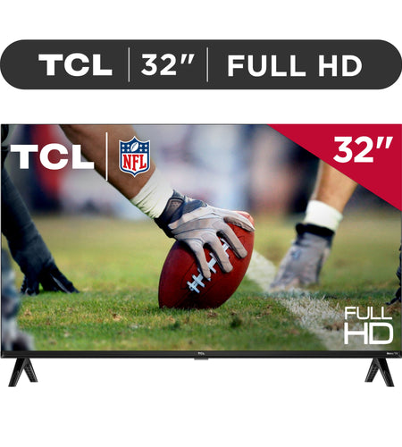 32S357 32 Inch Class S3 1080P FHD LED HDR Smart TV